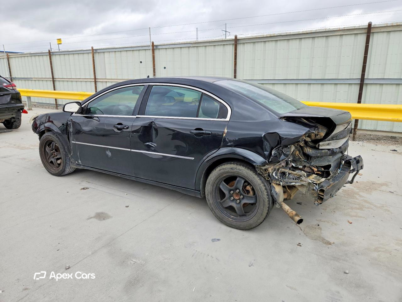 Saturn Aura 2008