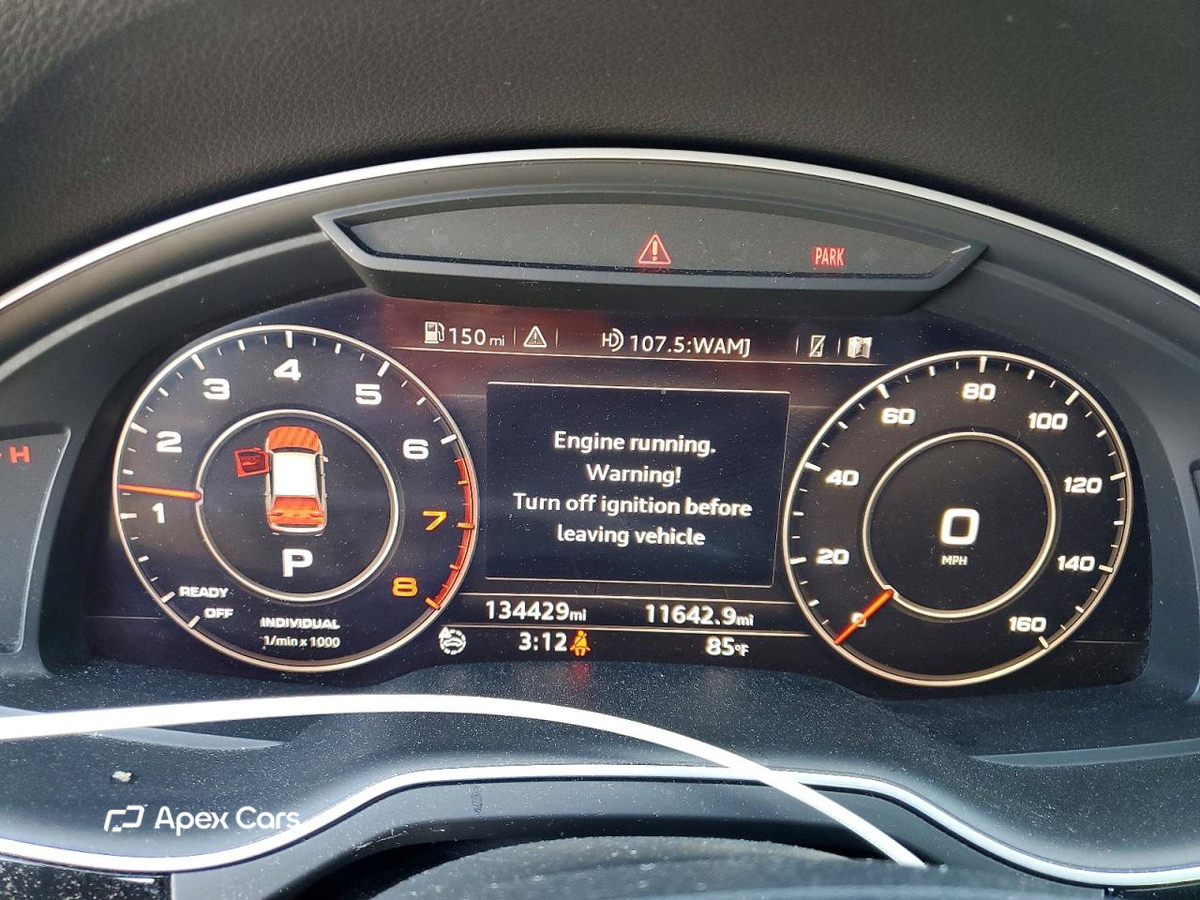 Audi Q7 2017