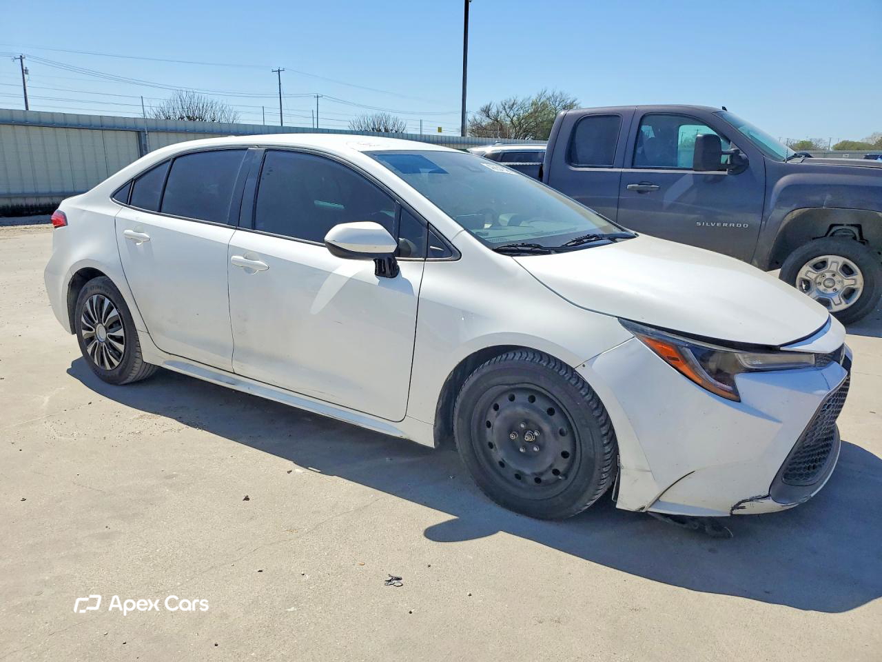 Toyota Corolla 2021