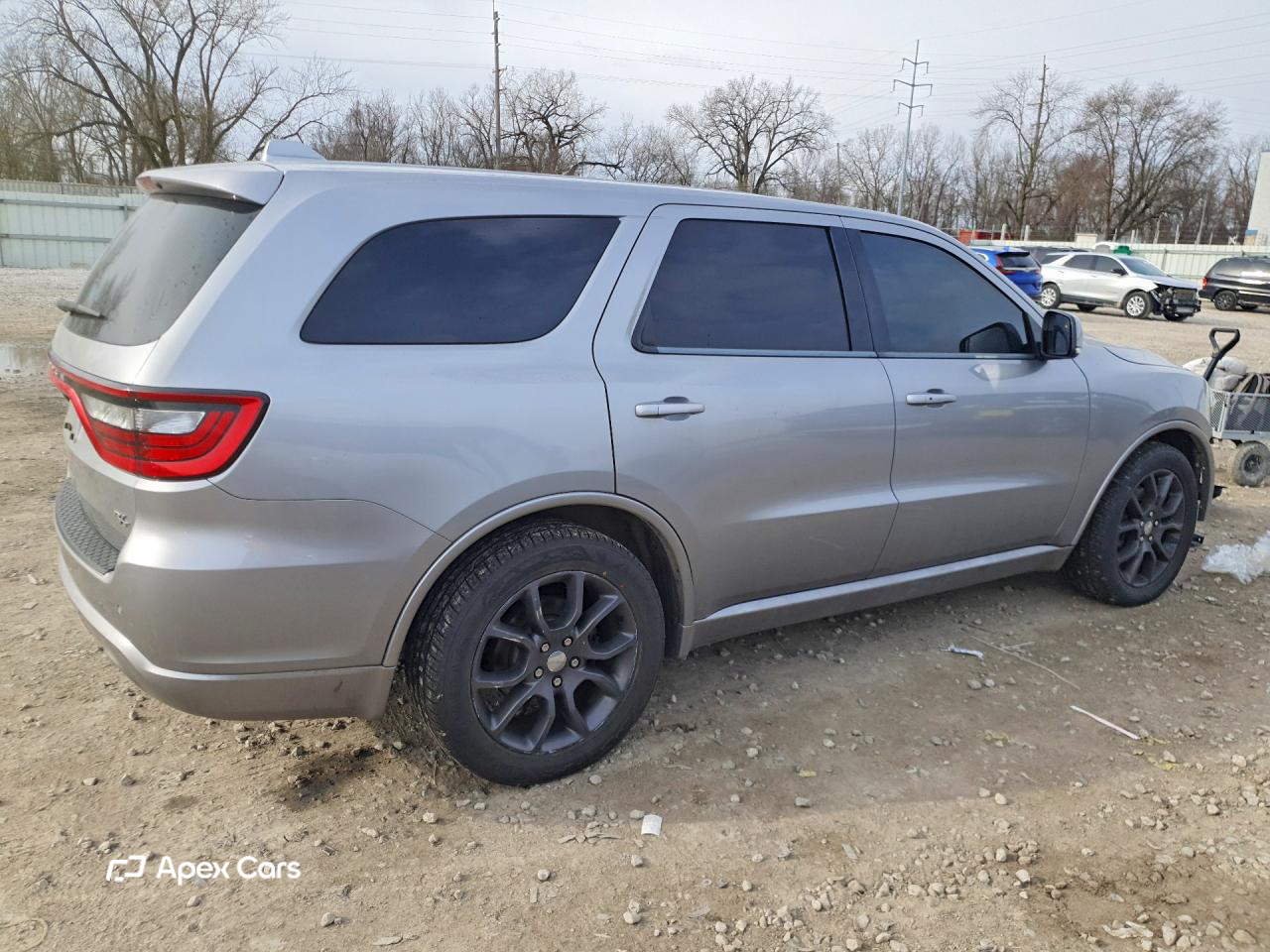 Dodge Durango 2018