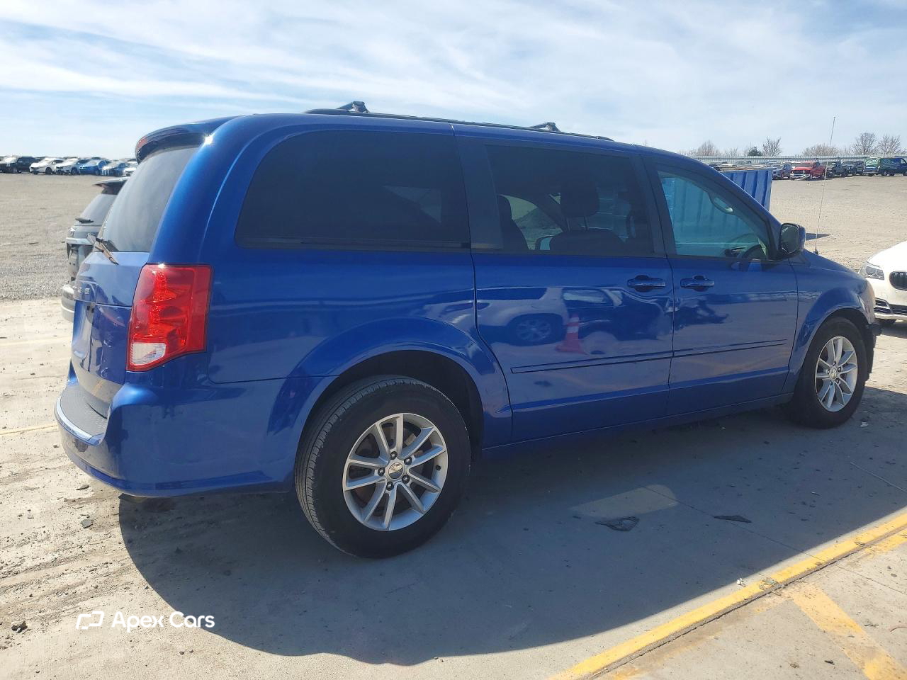 Dodge Caravan 2013
