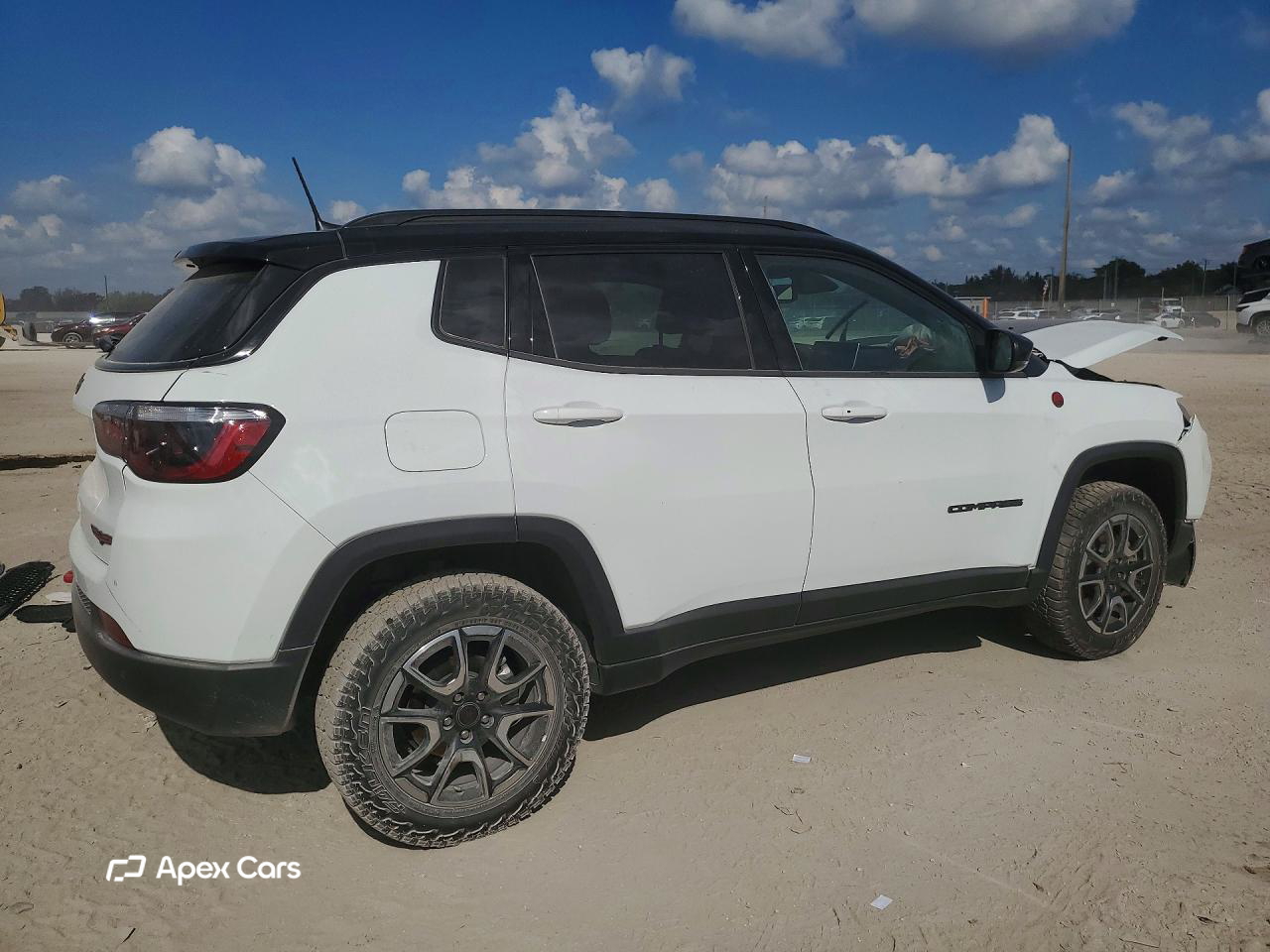 Jeep Compass 2025