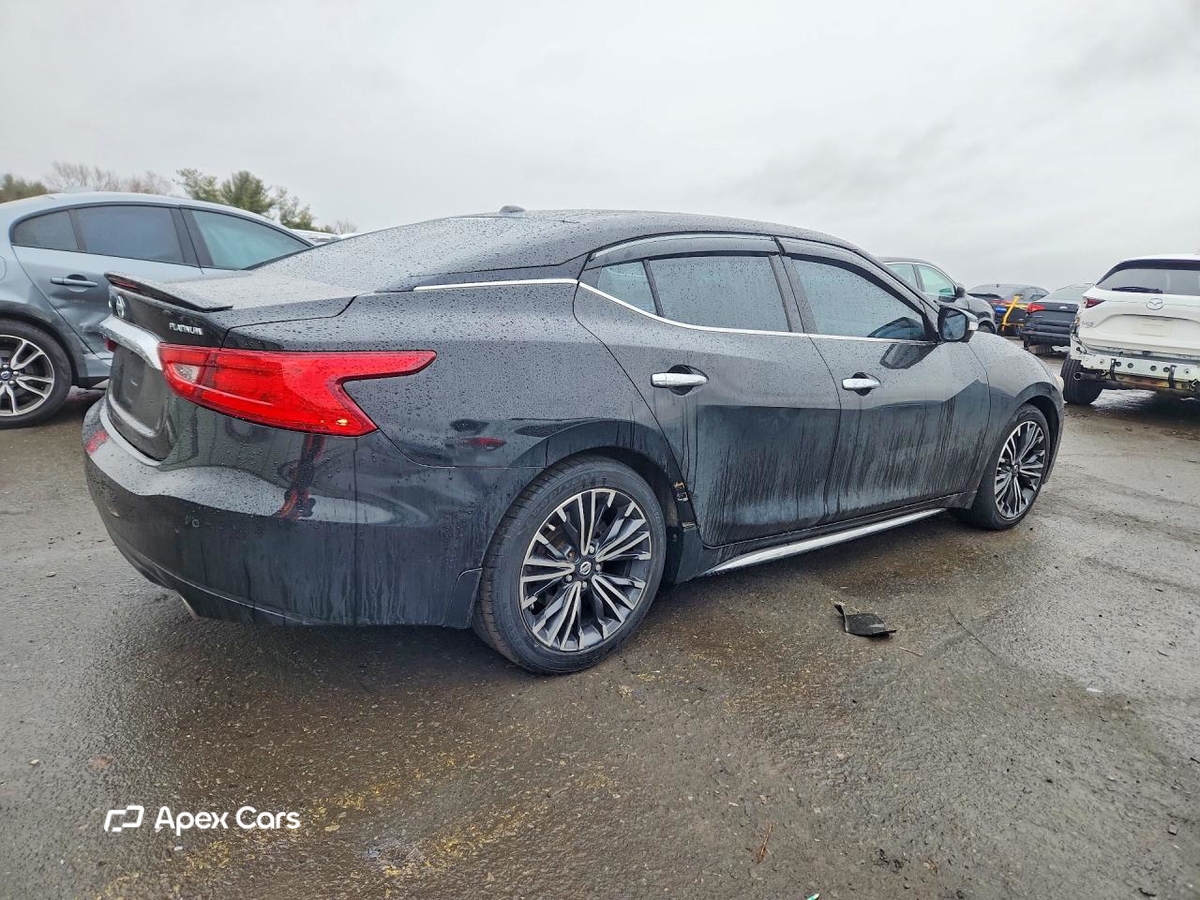 Nissan Maxima 2017