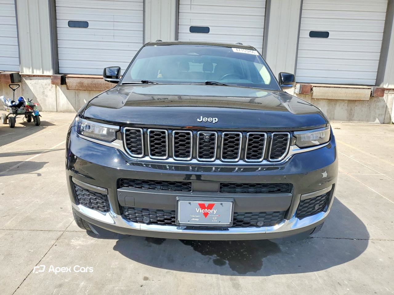 Jeep Cherokee 2021