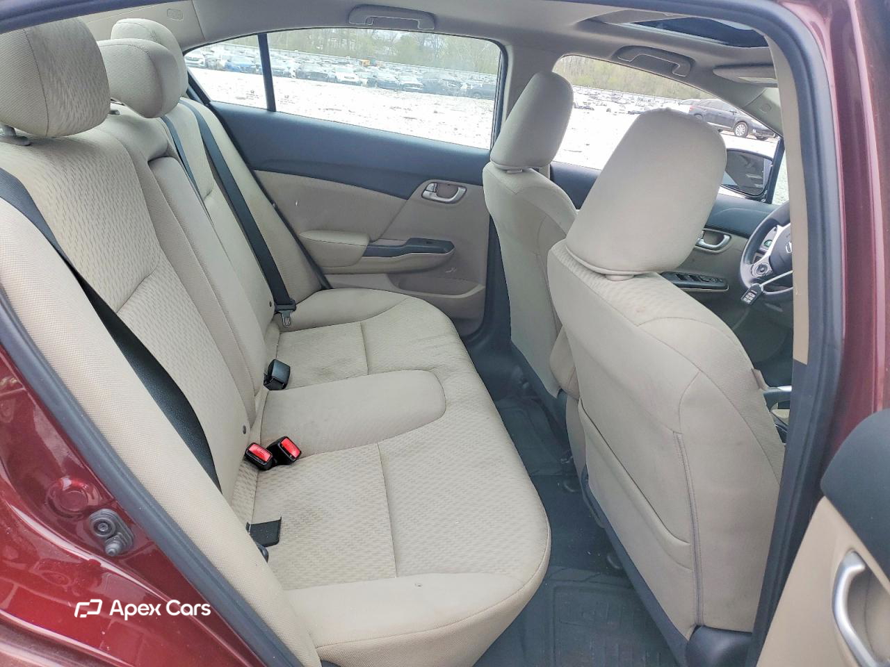 Honda Civic 2015