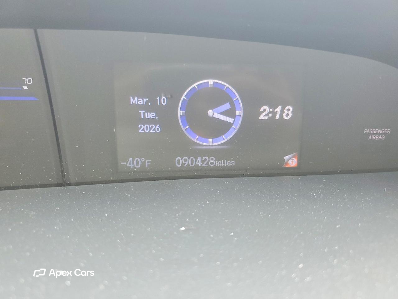 Honda Civic 2014