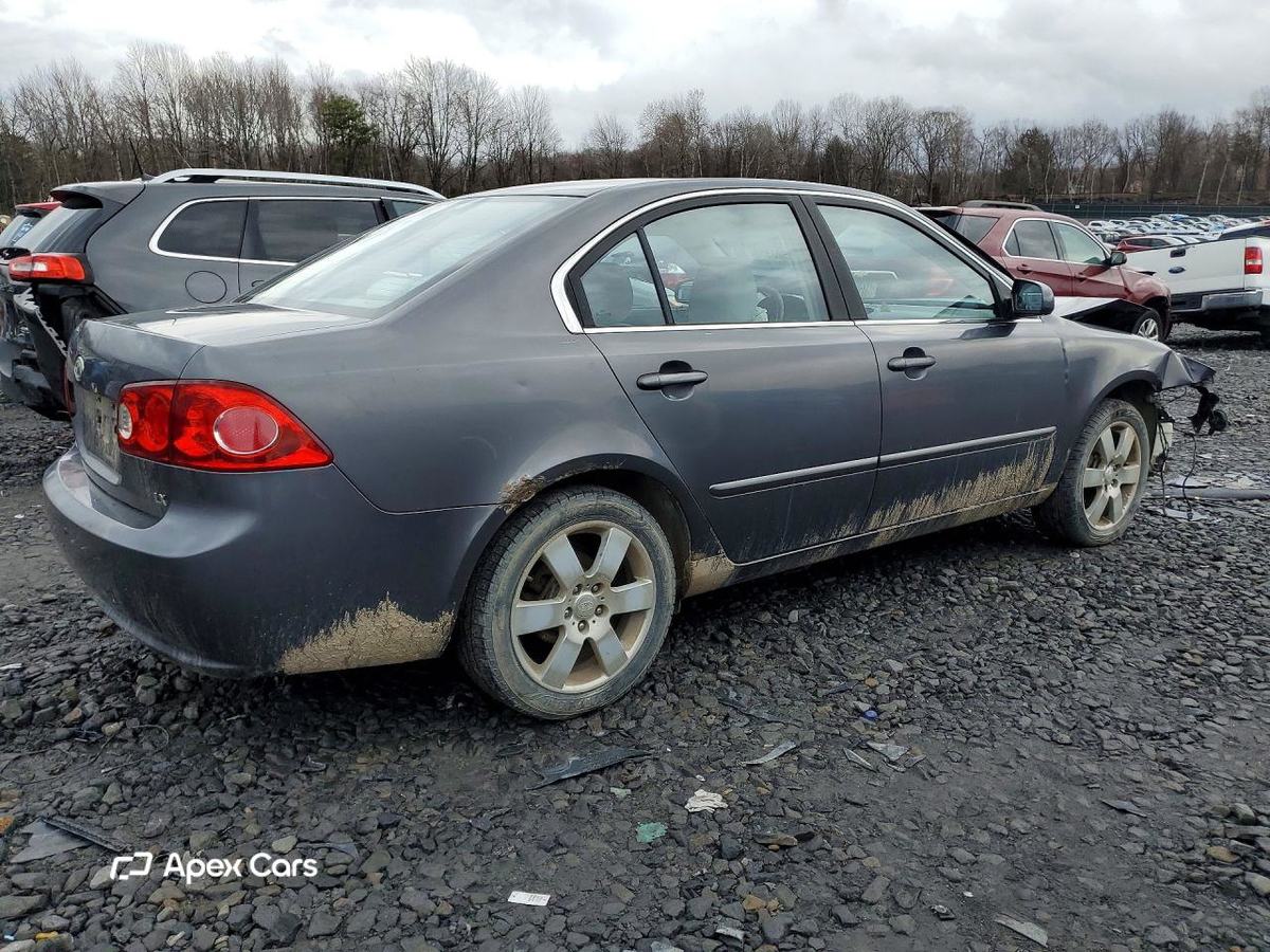 Kia Optima 2007