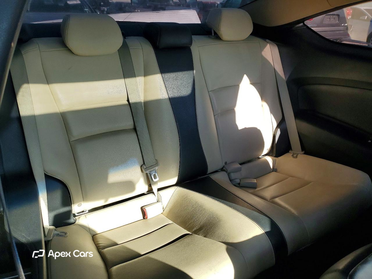 Honda Accord 2013
