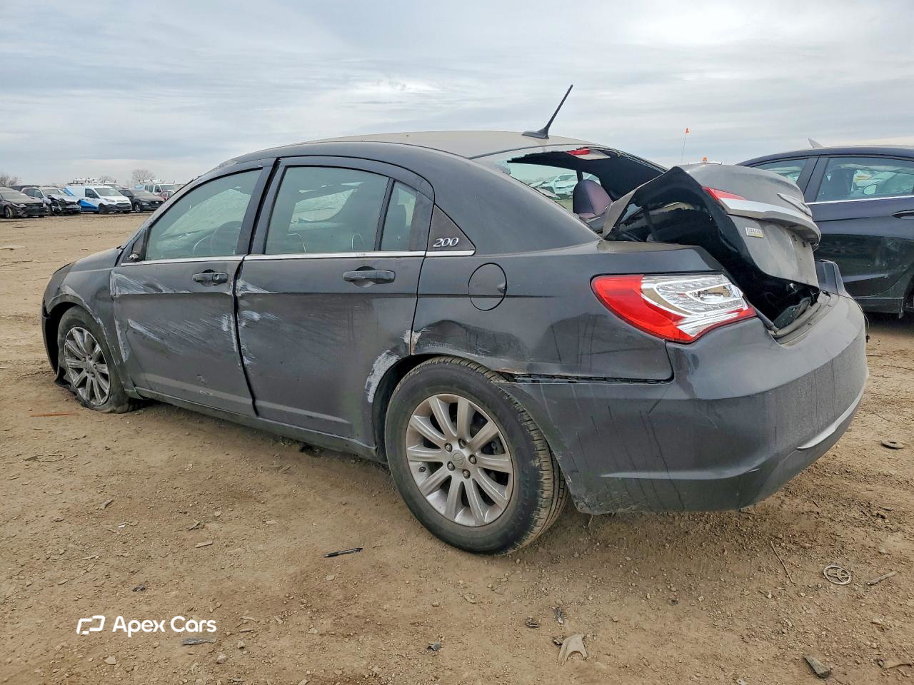 Chrysler 200 2013