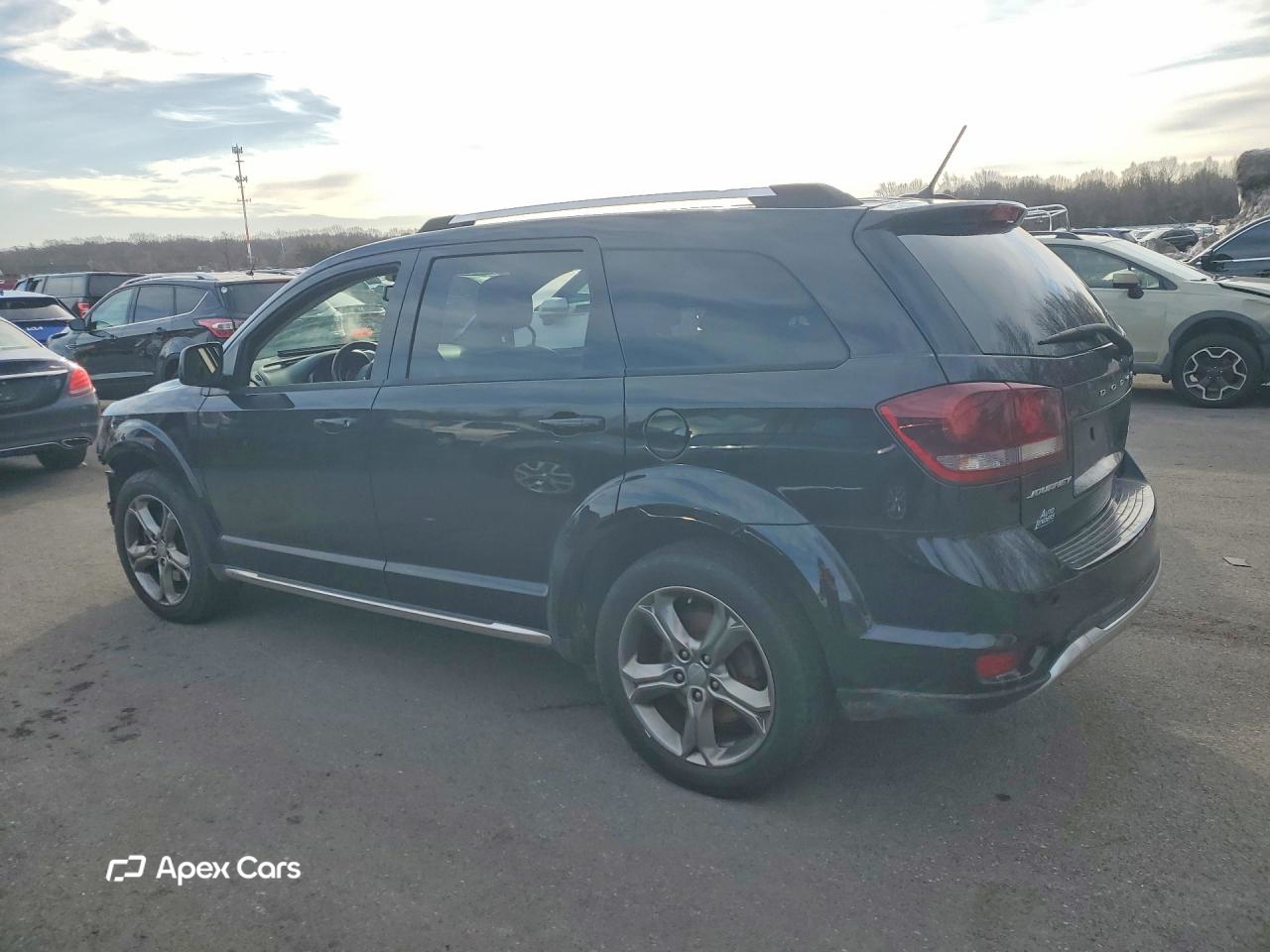 Dodge Journey 2017