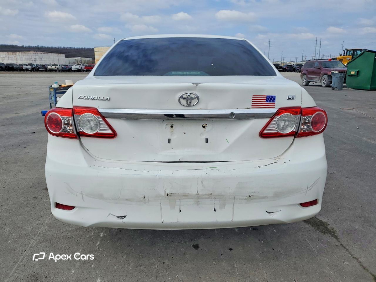 Toyota Corolla 2011