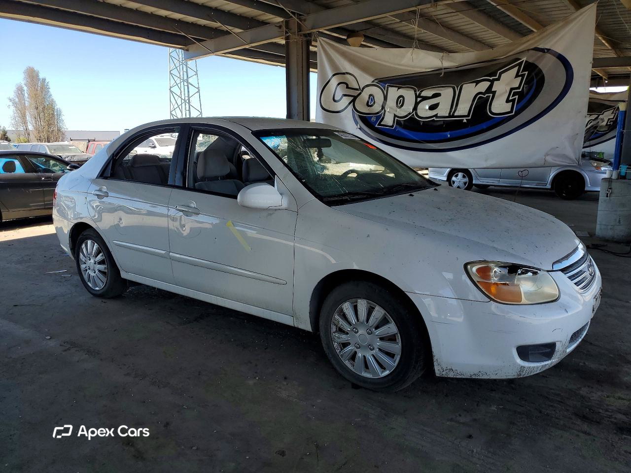 Kia Spectra 2007