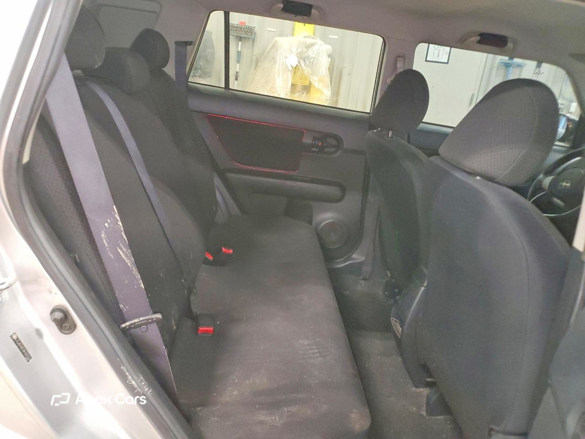 Scion xB 2008