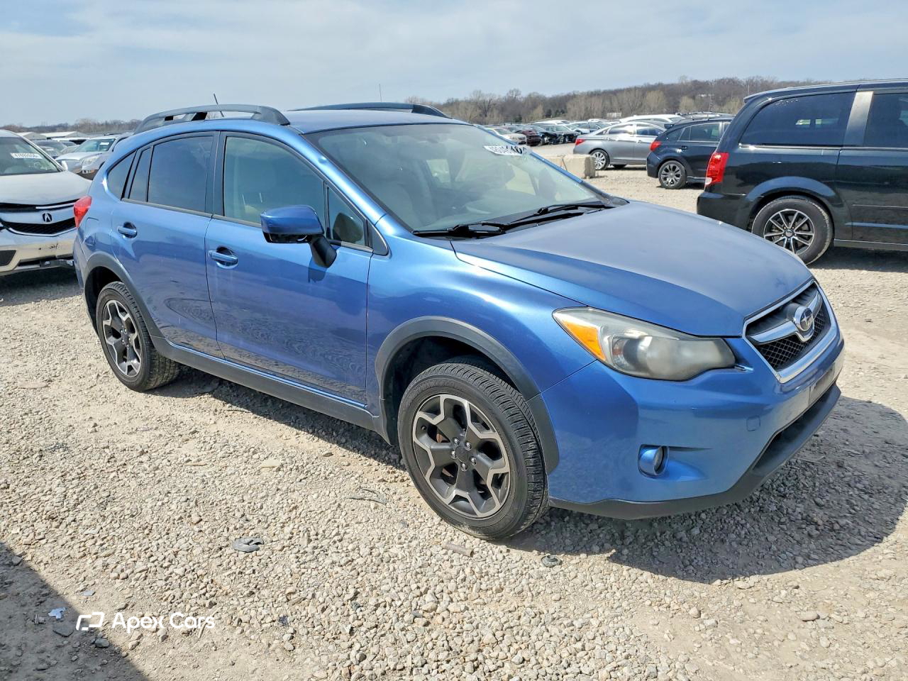 Subaru XV 2015
