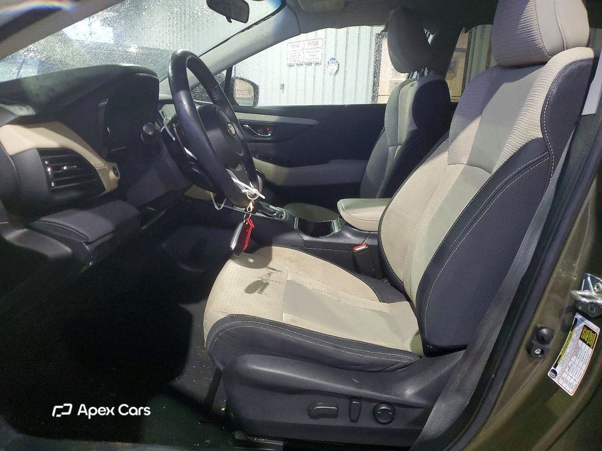 Subaru Outback 2021