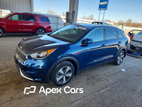 Kia Niro 2017 - Image 1 of 13