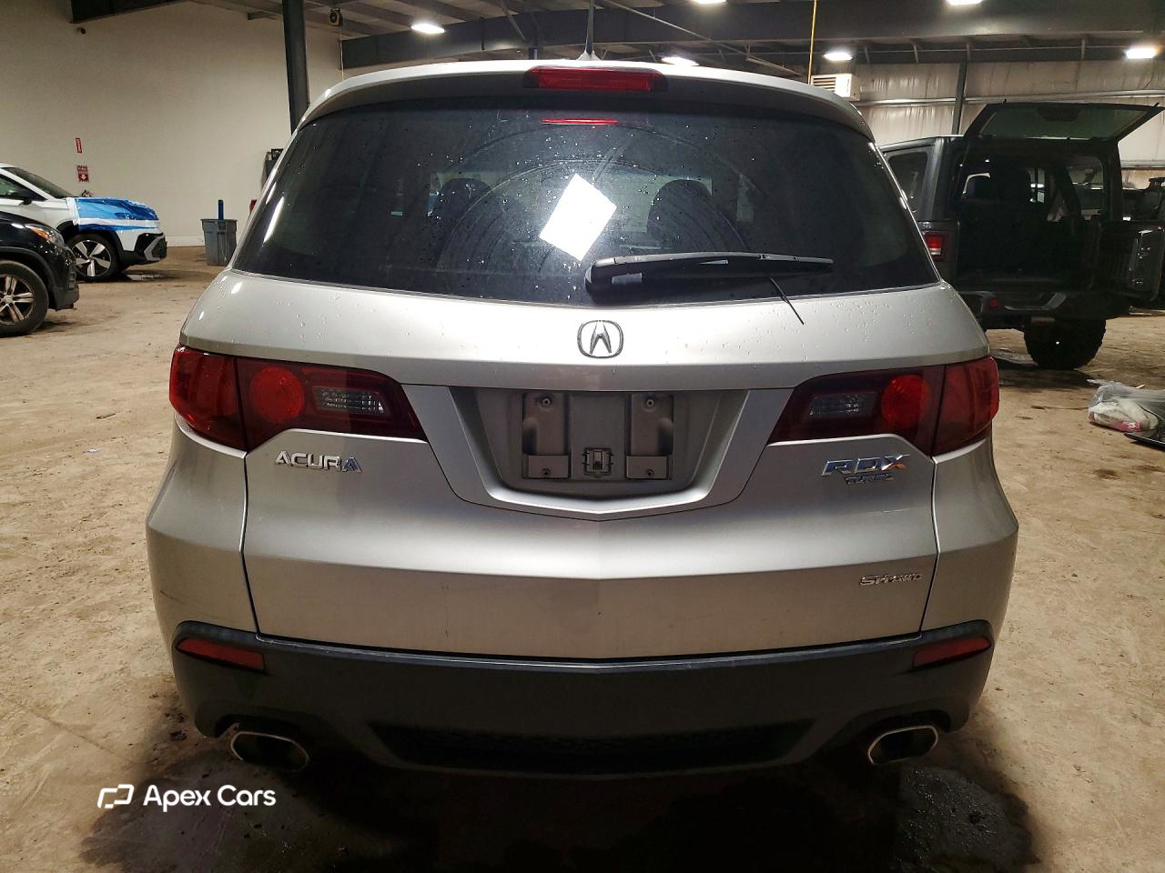 Acura RDX 2011