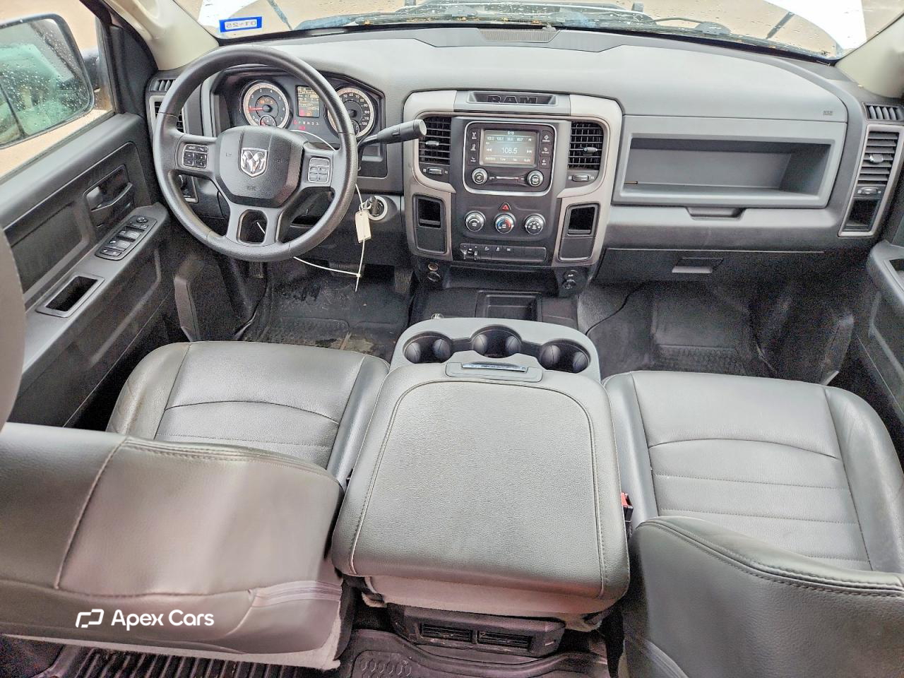 RAM 2500 2018