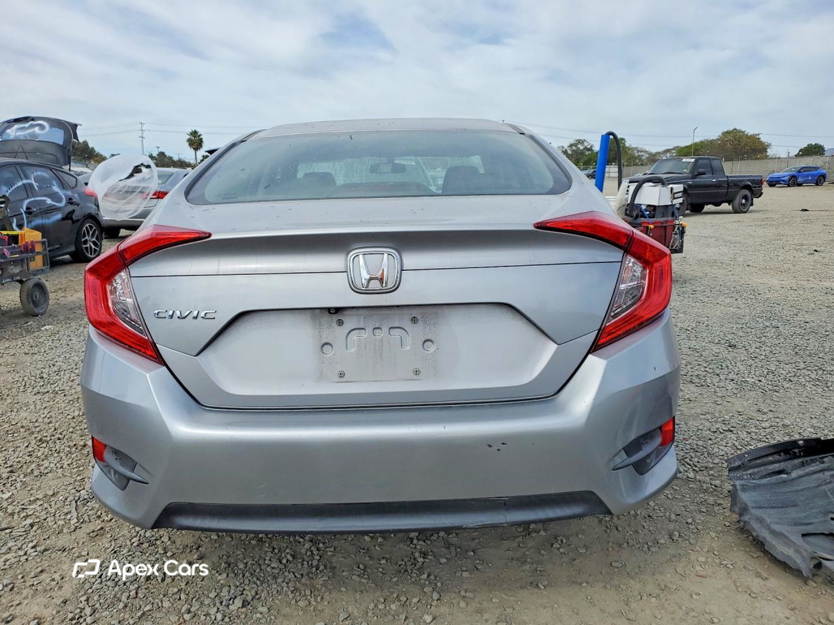 Honda Civic 2016