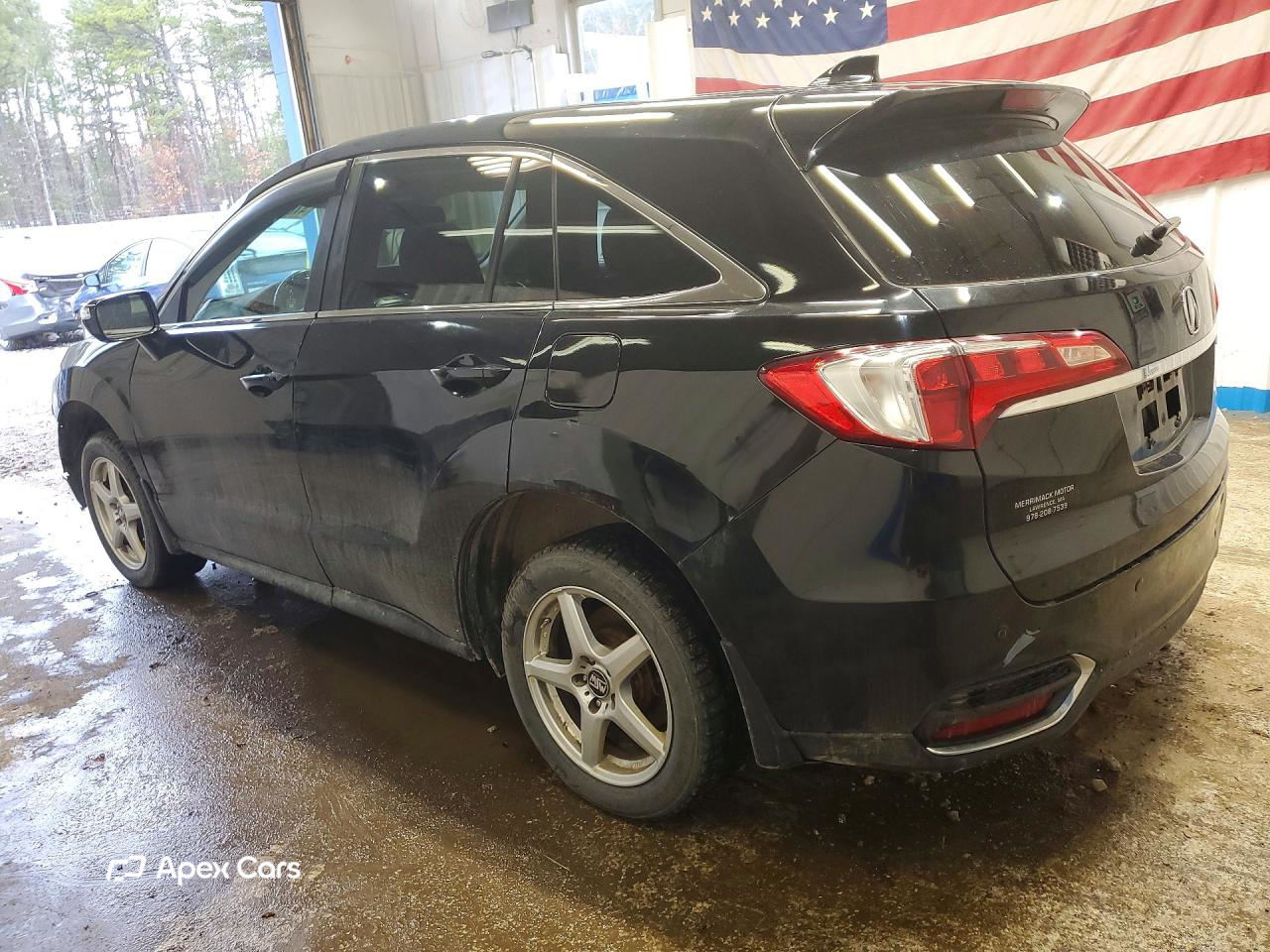Acura RDX 2016