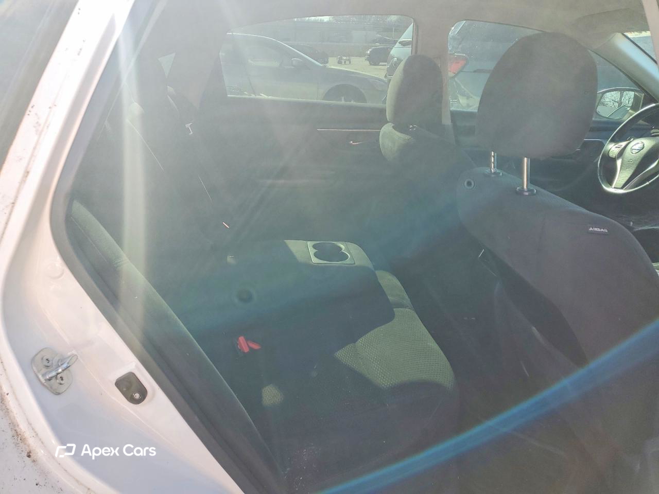 Nissan Altima 2015