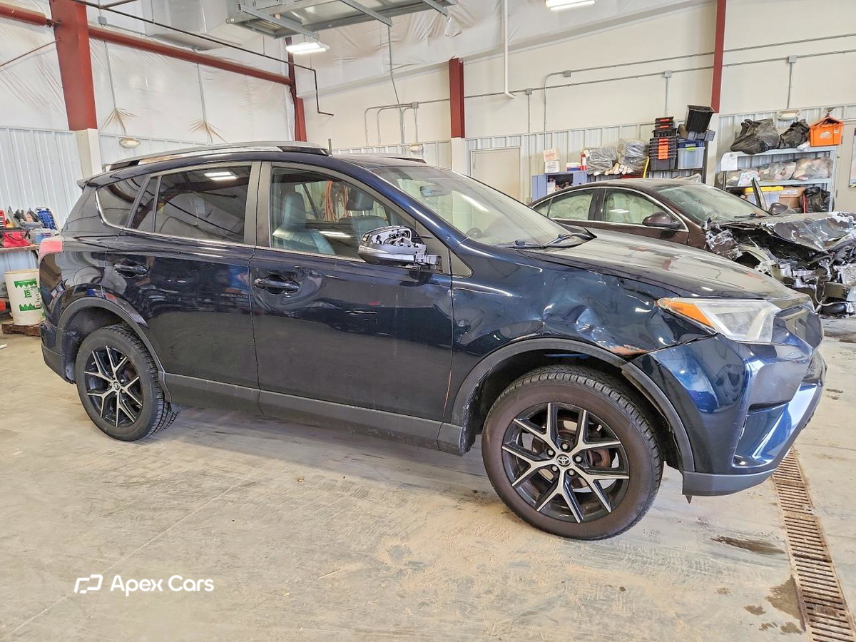 Toyota RAV 4 2017