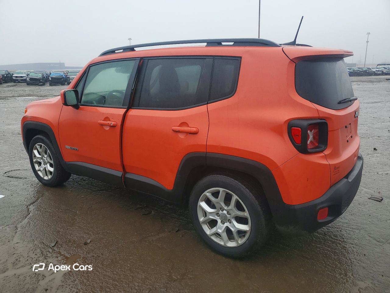 Jeep Renegade 2018