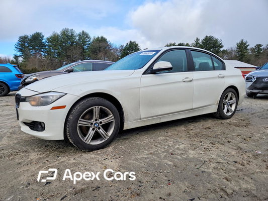 BMW Series 3 2013 - Zdjęcie 1 z 12