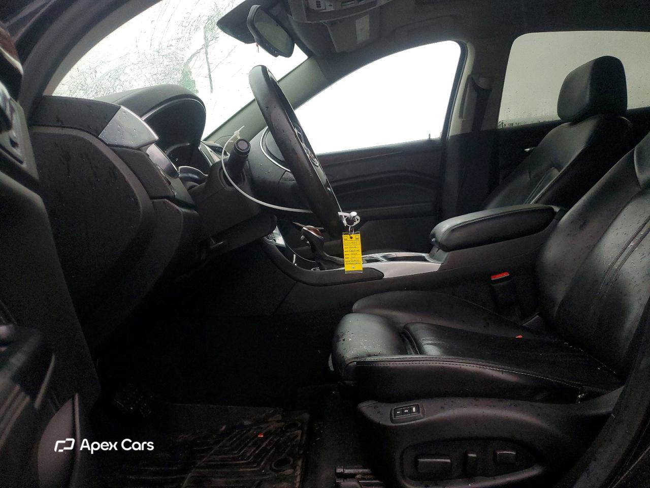 Cadillac SRX 2014