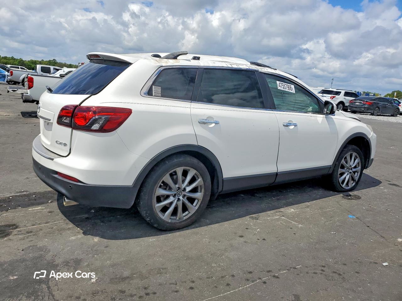 Mazda CX-9 2015