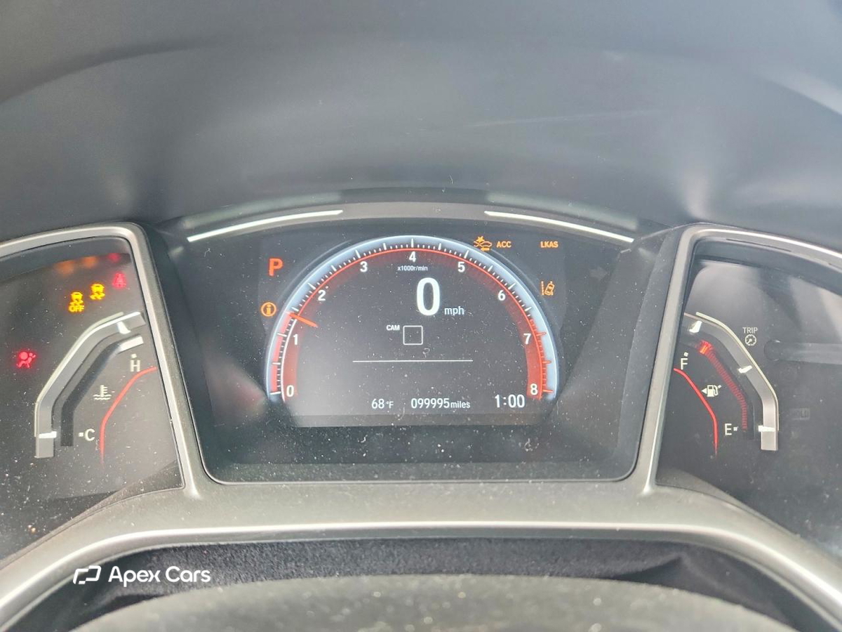 Honda Civic 2020