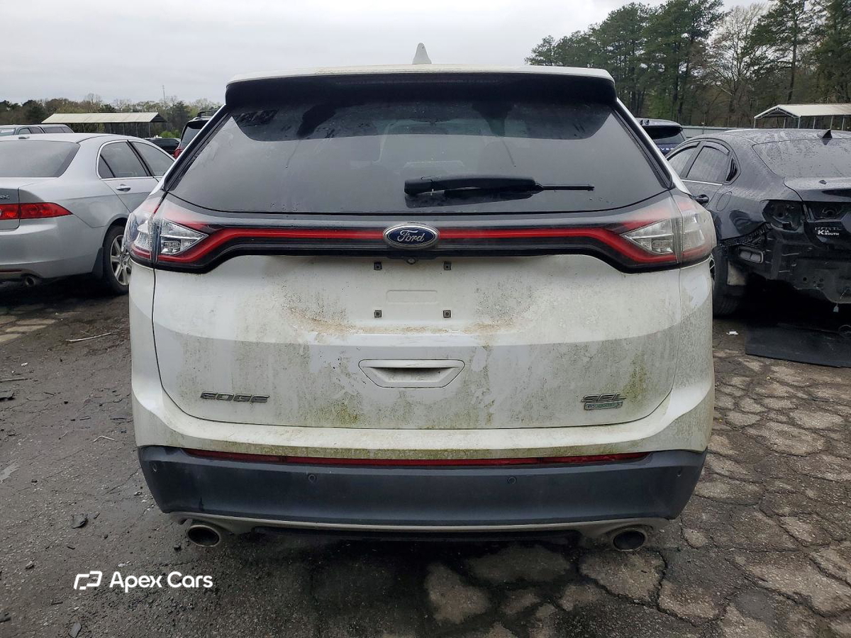 Ford Edge 2017
