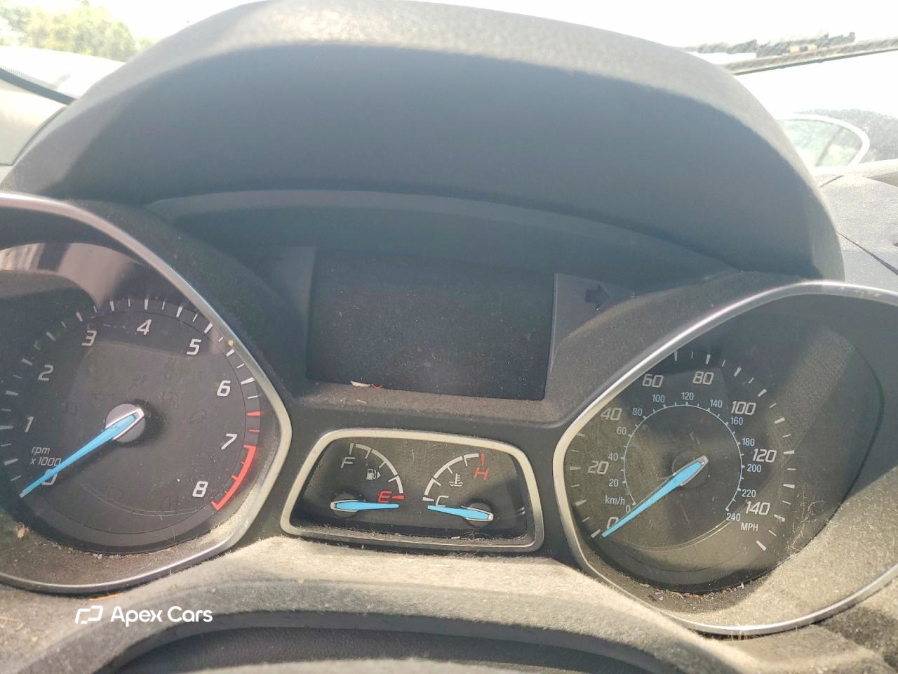Ford Escape 2016