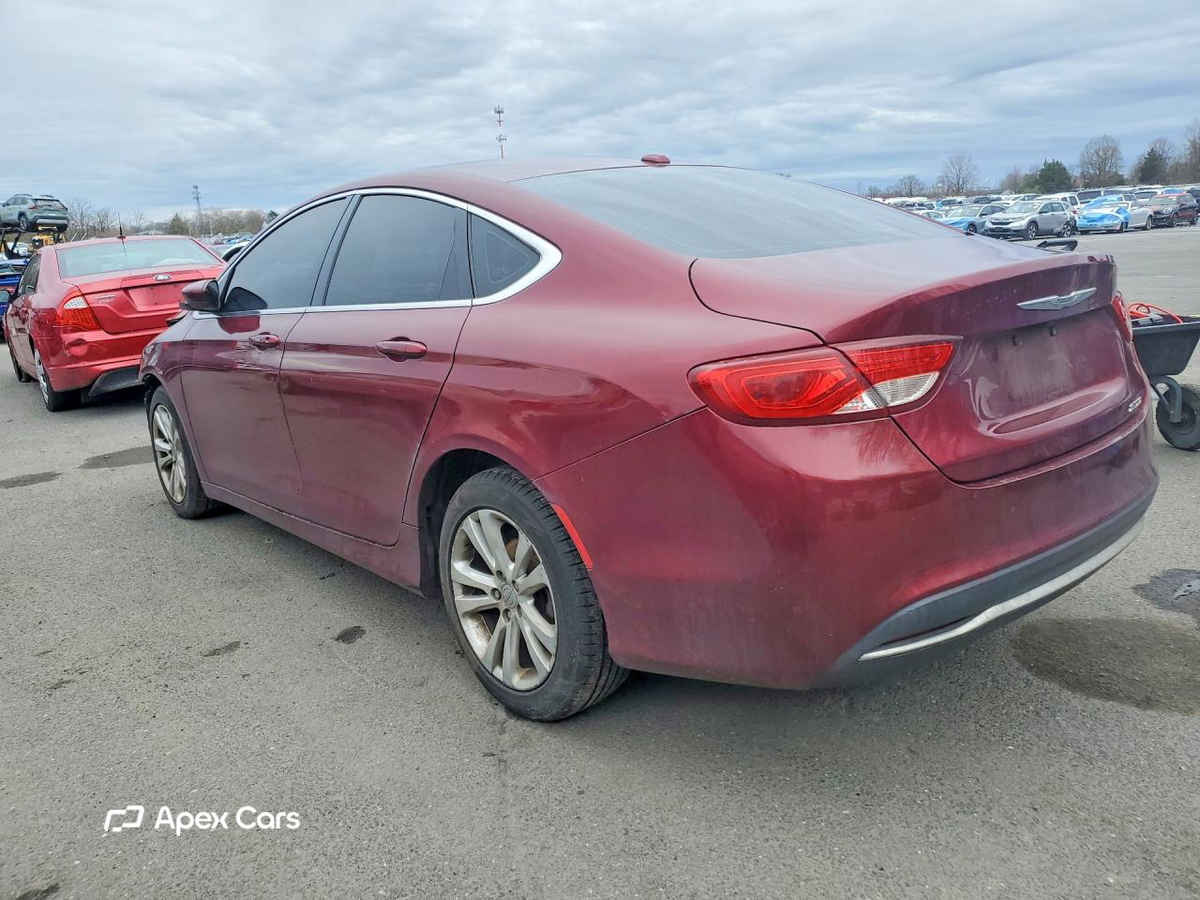 Chrysler 200 2015