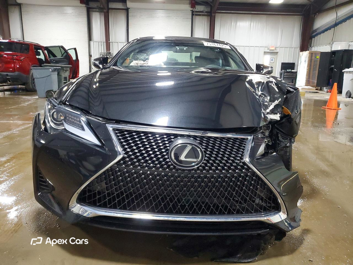 Lexus RX 2019