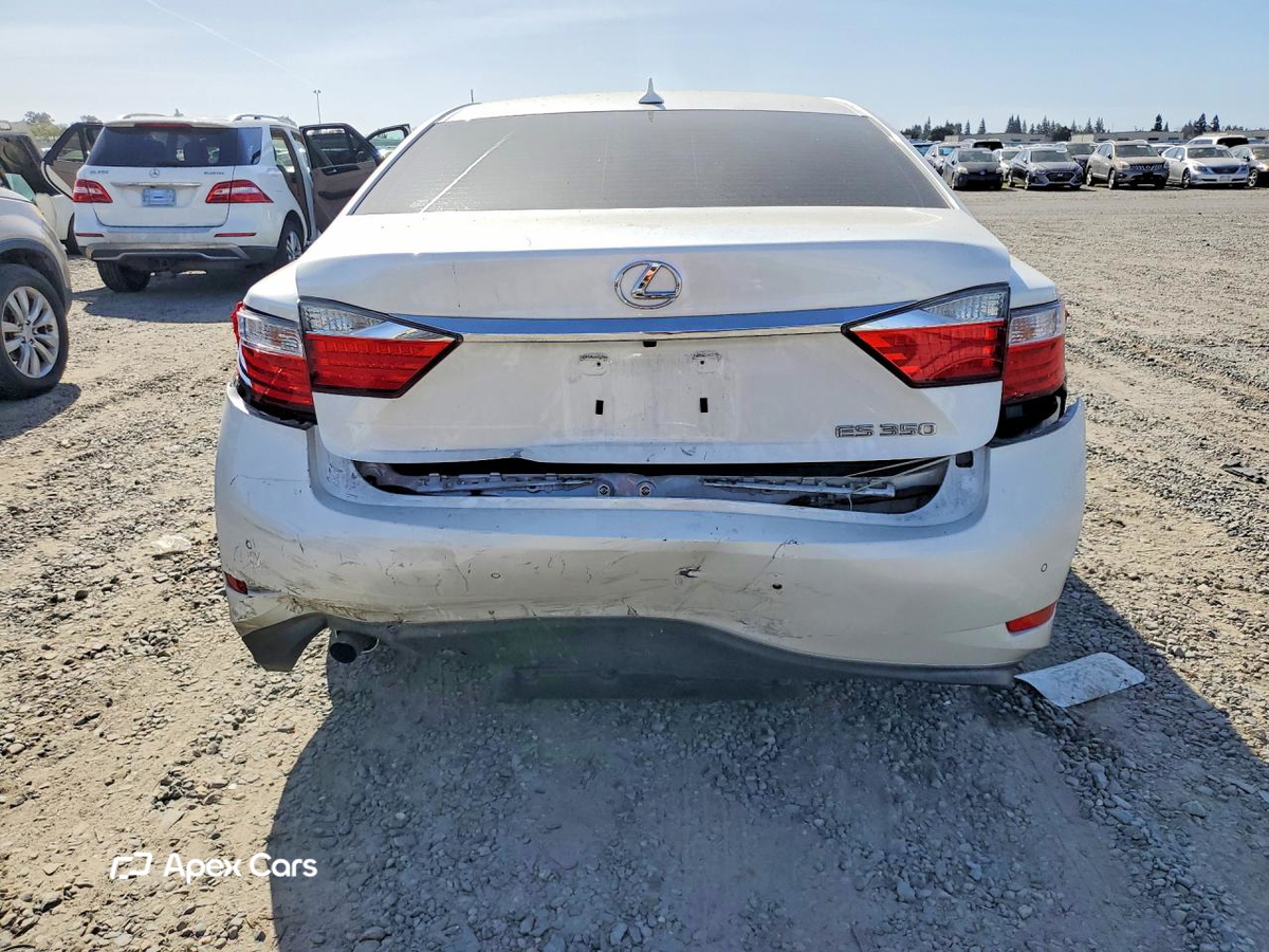 Lexus ES 2014
