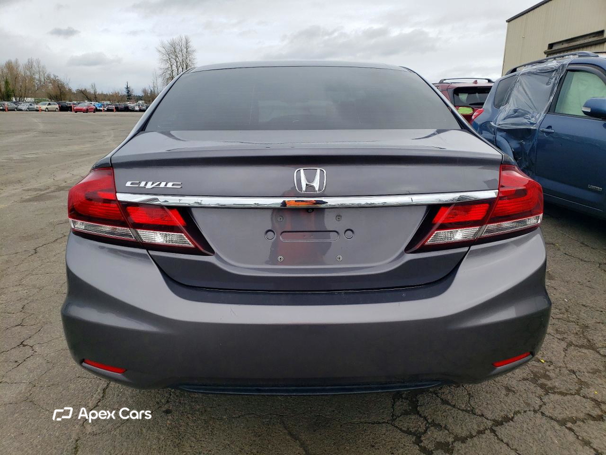 Honda Civic 2015