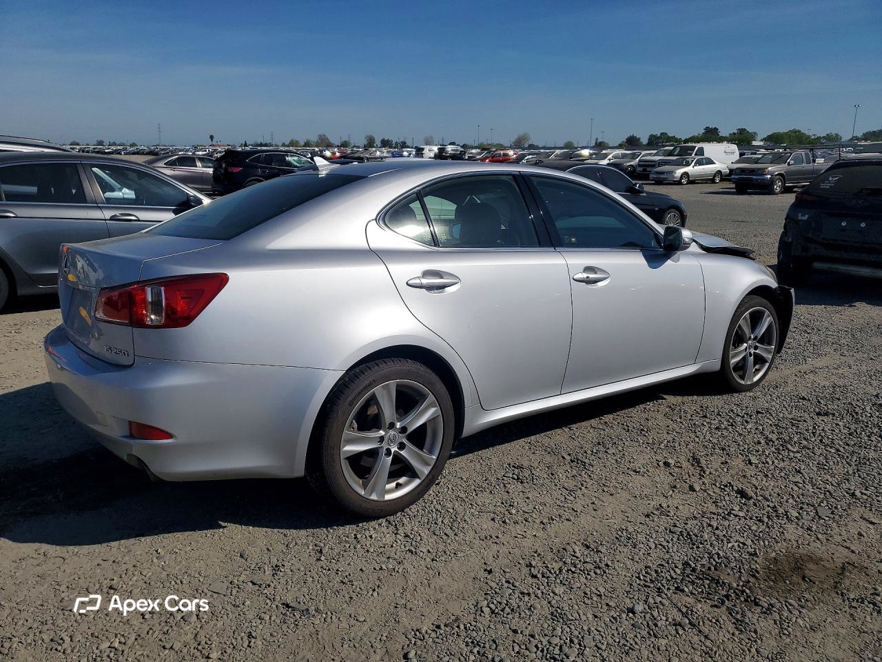 Lexus IS 2011