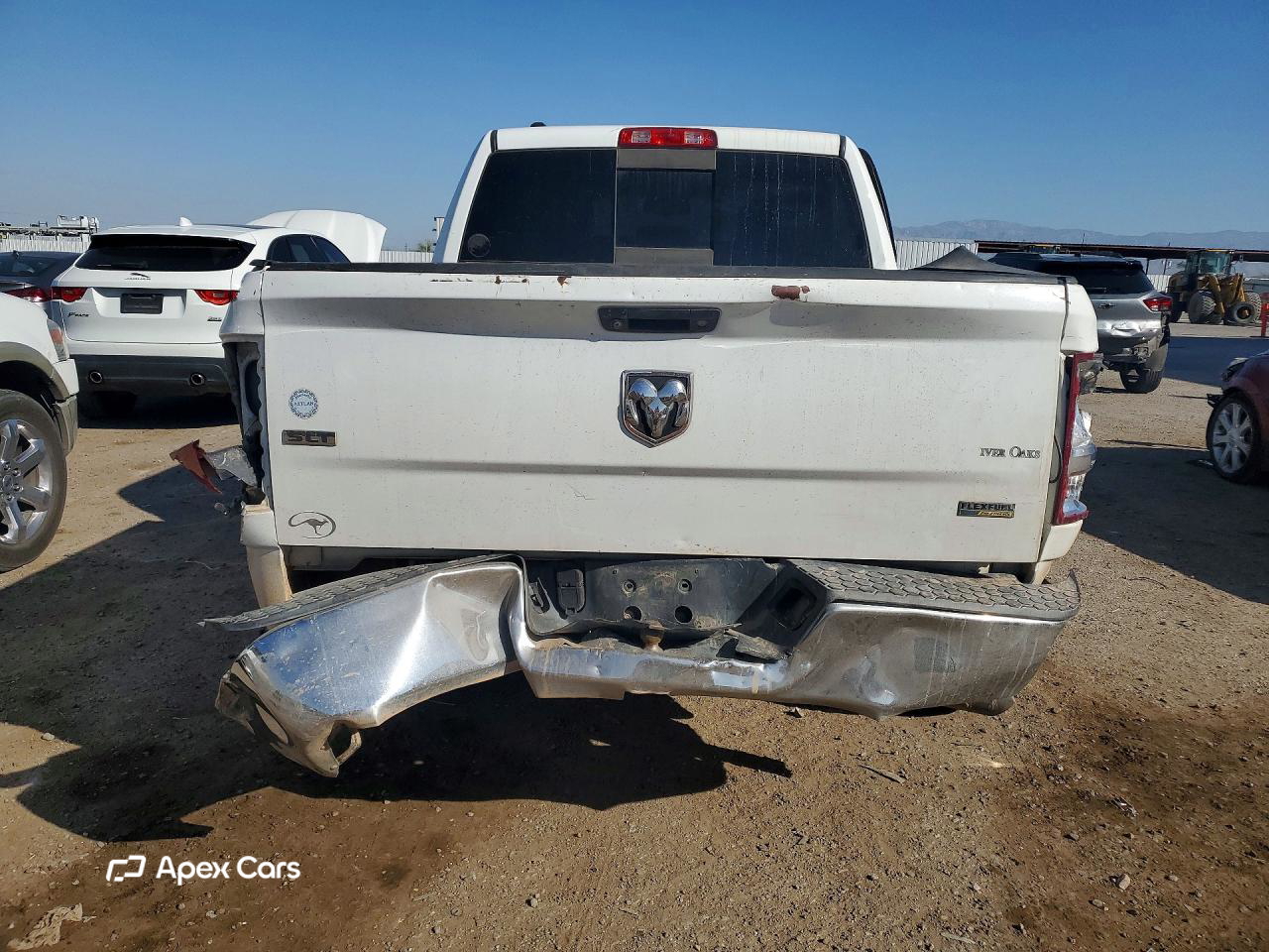 RAM 1500 2015