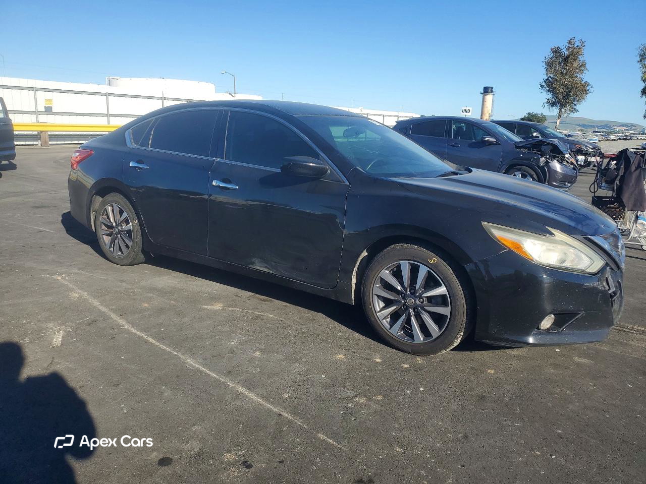 Nissan Altima 2017