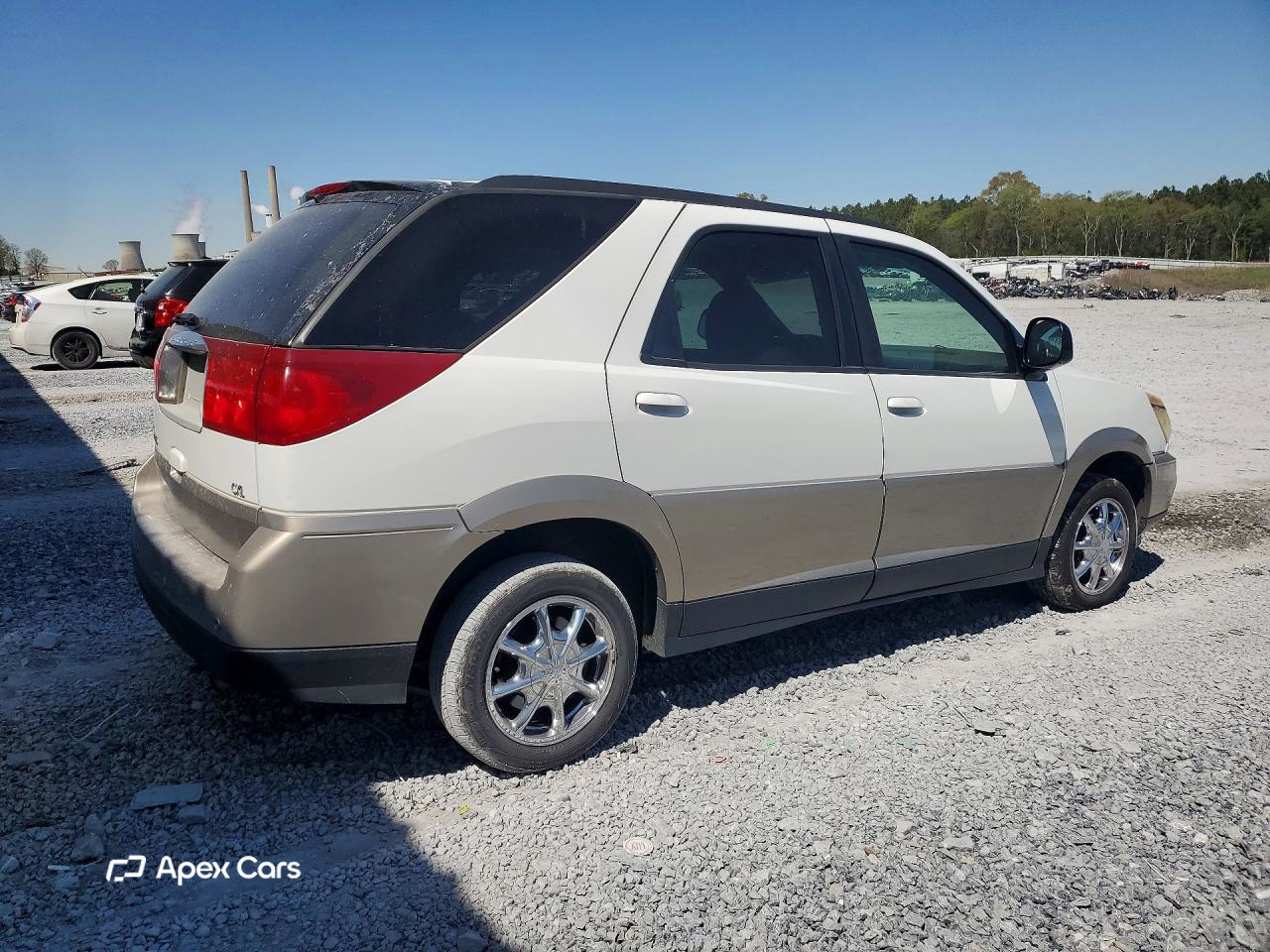 Buick Rendezvous 2004