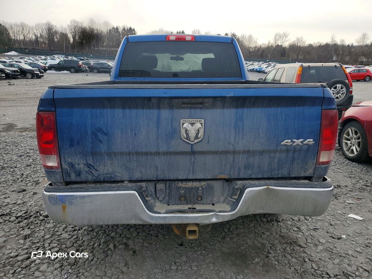 Dodge RAM 2010