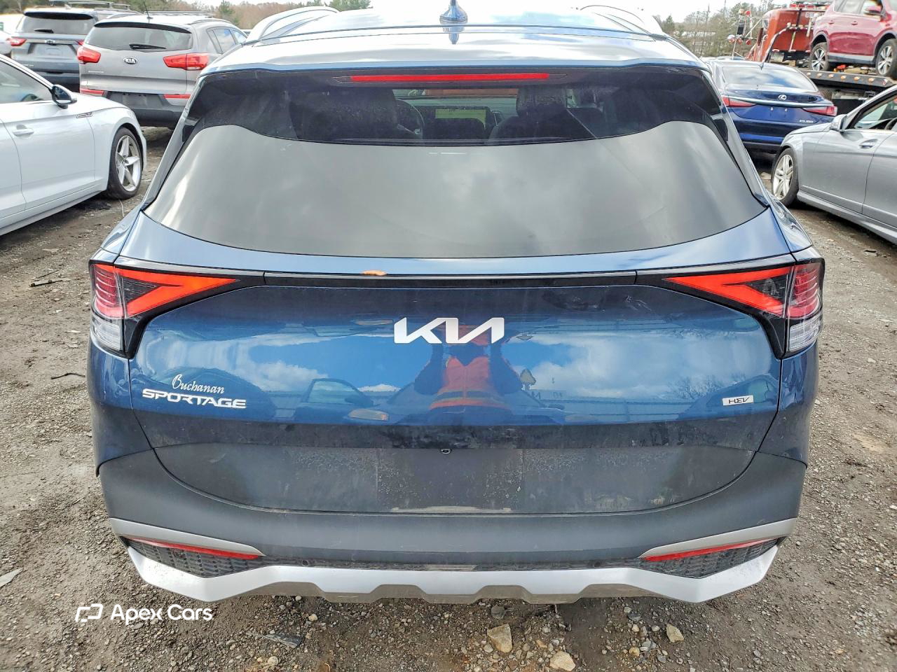 Kia Sportage 2023