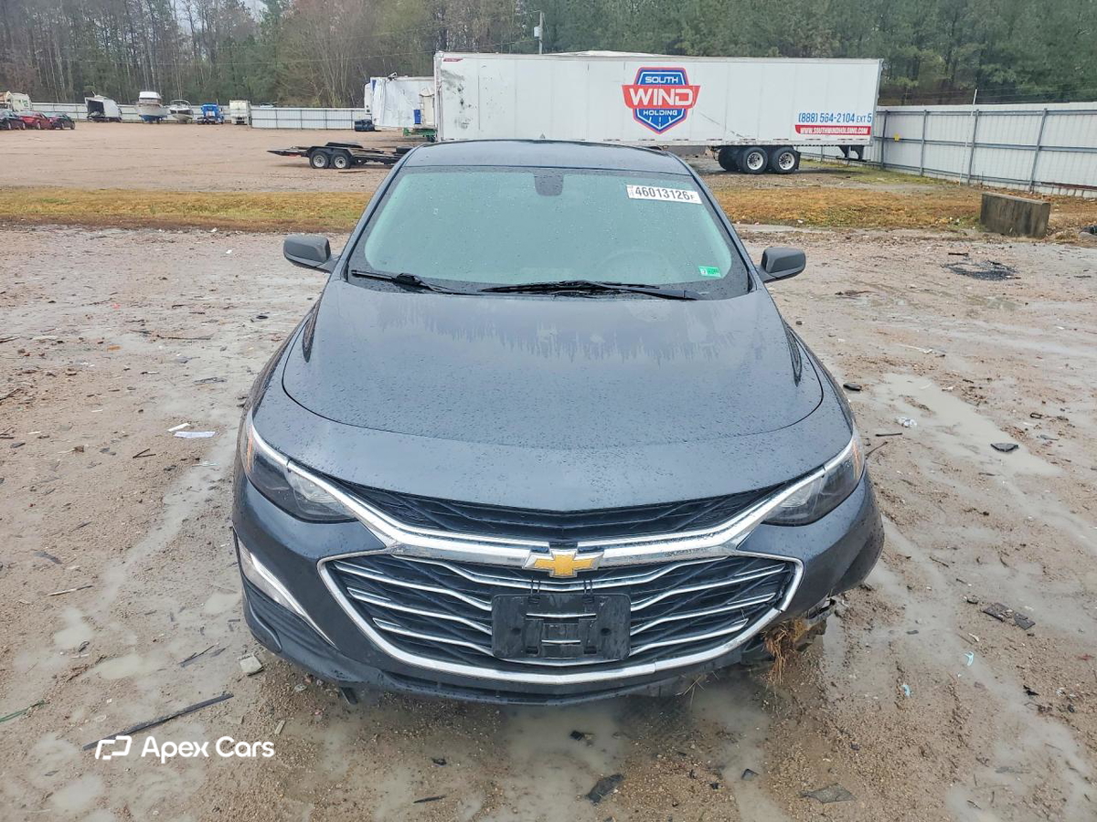 Chevrolet Malibu 2019