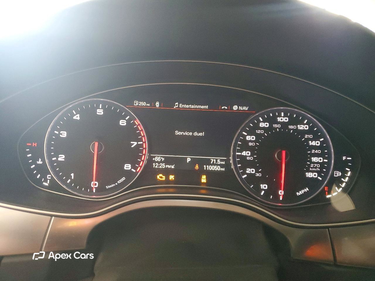 Audi A6 2015