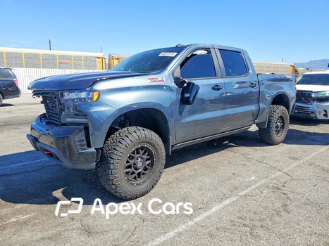 Chevrolet Silverado 2020 - Image 1 of 12