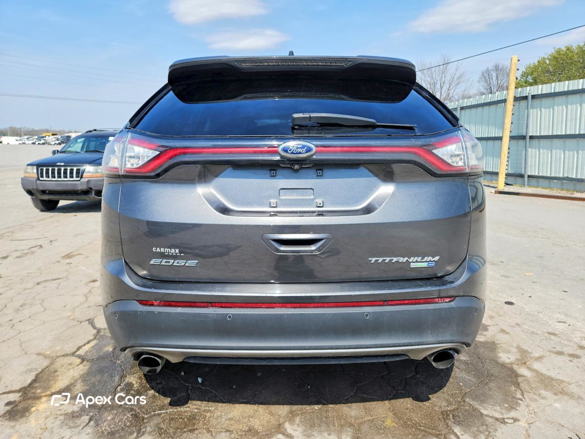 Ford Edge 2017