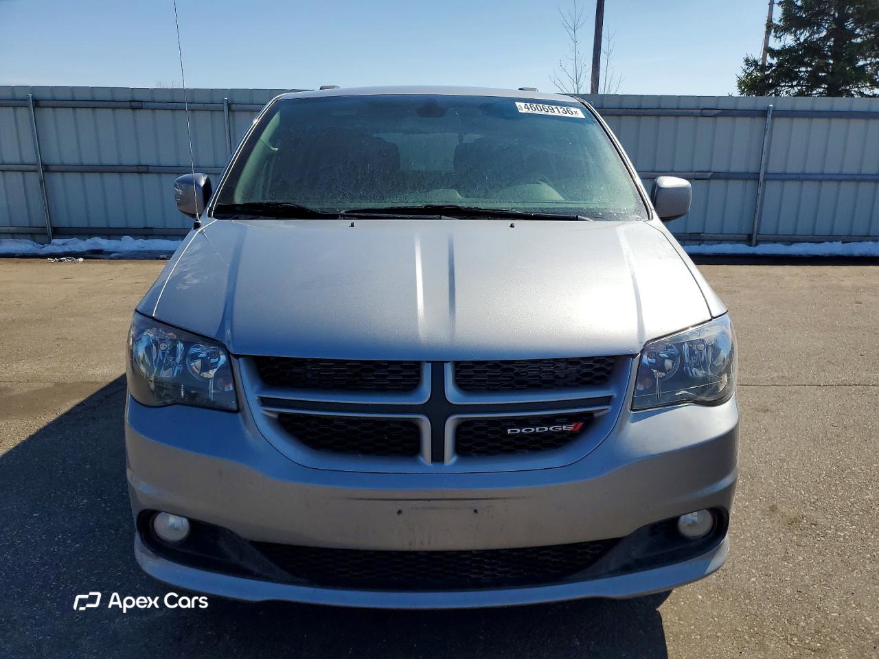 Dodge Caravan 2019