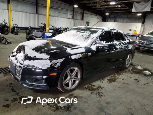 Audi RS4 2018 - Image 1 of 13