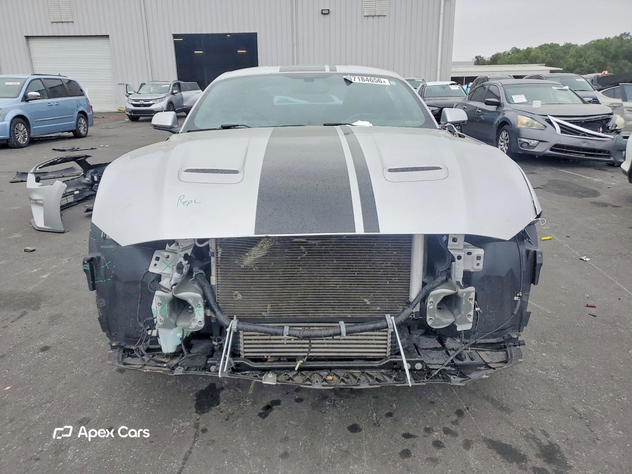 Ford Mustang 2019